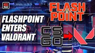 Flashpoint enters VALORANT to host the final Ignition Series event | ESPN Esports
