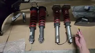 An Update On The Suspension Situation - 2007 Porsche 911 GT3