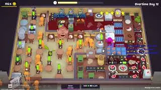PlateUp! Самый высокий из стейков (часть 7)