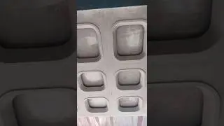 3D Entrance Ceiling Design | Modern POP False Ceiling | Interior Work Progress