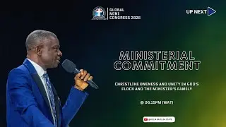 Christlike Oneness and Unity in God's Flock and the Minister's Family || Day 2 || Mini Congress 2026