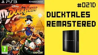 DuckTales -Remastered- (PS3) [021D]🎮🎤🇪🇸