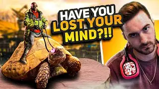 The FUNNIEST WARZONE STORY OF ALL TIME, My Tortoise is INSANE 😂 (Cold War Season 3)