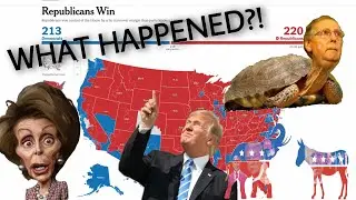 2022 Midterm Results: WHAT HAPPENED? Why Donald Trump Is the GOP's Best Hope in 2024 - An Analysis