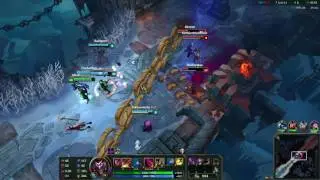 League of Legends  Aram - Wood 20