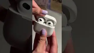 asmr unboxing airpods 3 (3rd gen) and bt21 cooky airpods case ☻ 🏷️