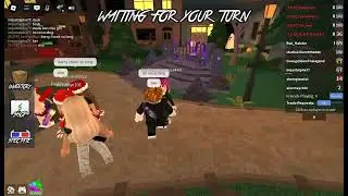 i met this hacker mods in mm2 ban this person
