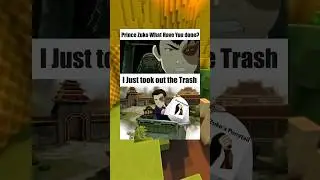 Avatar Memes | Zuko Takes Out The Trash