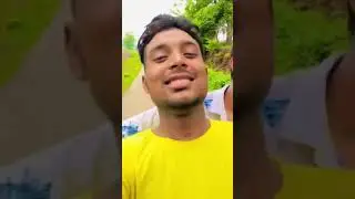 Demul waterfall rajgangpur #demulwaterfall #rajgangpur #hamidrazaofficial