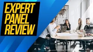 What is an EXPERT PANEL REVIEW in Qualitative Research?