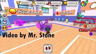 Arm Wrestling Simulator Gui Script By Mortex (ROBLOX)