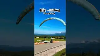 Bir Billing Paragliding #shorts #shortvideo #youtubeshorts #subscribe #trending #viralvideo