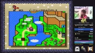 [PB] Super Mario World 96 Salidas [1:37:06]