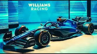 F1 2023 / Season 24 / Williams /  RD.5 Chinese GP