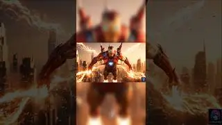 The Craziest Animal-Marvel Superhero Transformation🔥 #marvel #avengers #shorts #youtubeshorts