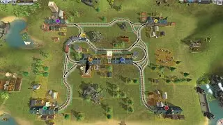 Train Valley - Walkthrough