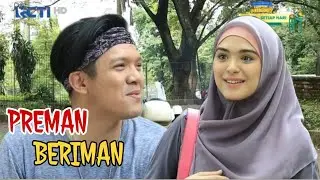 Preman Beriman || Reza Nangin dan Vebby Palwinta