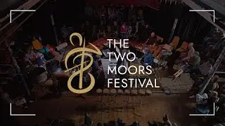 Colin Currie Quartet: Bumps Per Minute by Anna Meredith. Filmed live at the Two Moors Festival, 2025