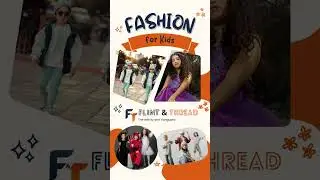 Kids Fashion Wear .mp4
