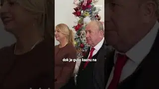 Kerum jučer iza&scaron;ao iz zatvora, a danas uzburkao duhove: Ne&scaron;to smrdi oko Žnjana...