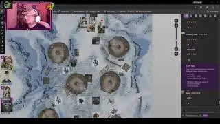 D&D Session Time! 1/24 Search for the Frost Dragon
