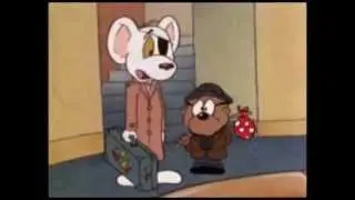 Danger Mouse gets axed by the UK Coalition Government
