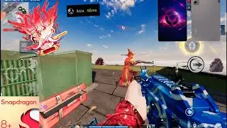 First bloodstrike video ( randoms vs squad) 😅😆❤️❤️ #bloodstrike #bloodstrikemobile #bloodstrikepc 