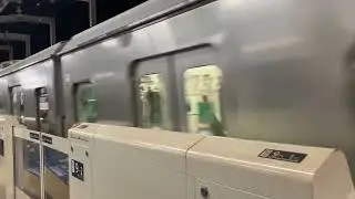 小田急3000形3654編成各駅停車本厚木OH34行&hArr;OH05代々木上原駅到着！