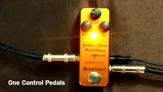 One Control Golden Acorn Overdrive Special