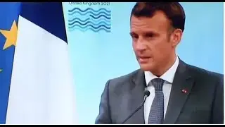 'Europeans know ALL about UK sovereignty' Macron in sarc@stic rant at Britain in G7 speech