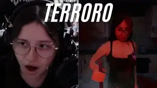 NO PIENSO PONER LA MESA NUNCA M&Aacute;S EN MI VIDA - Terroro gameplay
