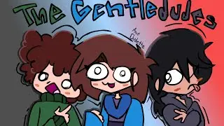 Steve and saxon lose their minds over a png