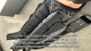 compression foot massager,best compression boots 2020,top recovery boots Private Label OEM/ODM