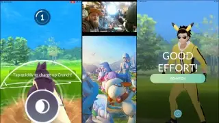 My Pok&eacute;mon GO Stream