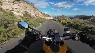 Southern point in europe (mainland)@bmwmotorrad @CFMOTOOFFICIAL #advbike #gopro #dji #motovlog #