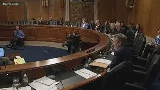 Congress takes up vaccine safety issue with help from high school senior