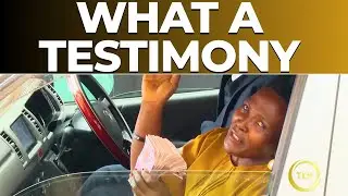 THIS BEAUTIFUL TESTIMONY WILL SOON HAPPEN IN YOUR LIFE