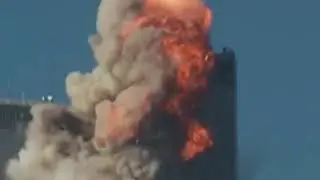 9/11: RARE FBI audio recording from inside WTC3 as Flight 11 strikes North Tower [Graphic Content]