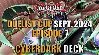 Cyberdark Deck - Surrender is an Option | Yu-Gi-Oh! Master Duel
