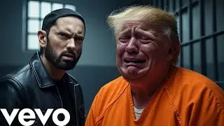 Eminem - Free America (Donald Trump Diss) ft. 50 Cent, Snoop Dogg, Lil Wayne, Ice Cube, Lamar, 2Pac
