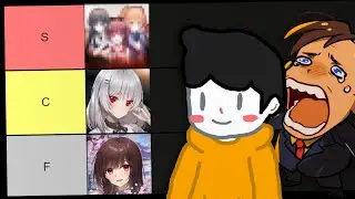 We Tried Ranking Genius Bishoujo Games...