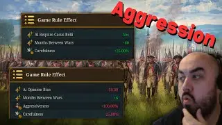 Новое правило игры AGGRESSION для версии 1.1 &mdash; исправление ошибок, новое действие в кабине.