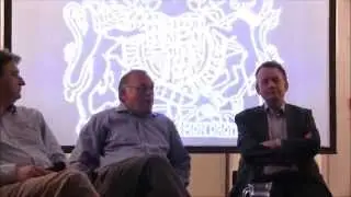 Ben Uri Talking Art: Roman Halter