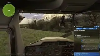 C150 emergency landing near dungarvin #cessna 