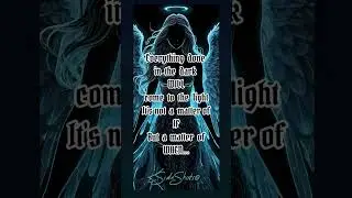 #darktolight #ksideshots #earthangels #truth #wordsurgery #creditmusic2rightfulowner