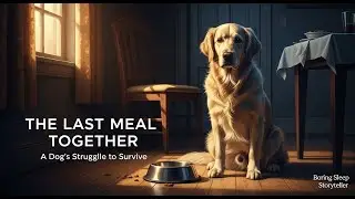 The Last Meal Together: A Dog&rsquo;s Struggle to Survive boring sleep storyteller relaxing bedtime