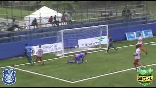 (14/10/12) Gols do Jogo OLARIA x AMERICA - CAMPEONATO CARIOCA - FF7RJ (2&ordm; Trn)