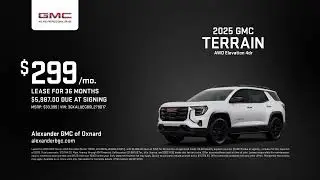 GMC Terrain 08/16/2025 5980816