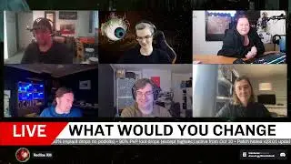 UNTETHERED - CSM Chats w/ Itaer, Kshal, YP2 and Sawdeth