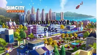 Simcity Script Verona Mayor's Pass | Free